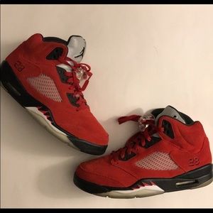 Air Jordan 5 retro Raging Bull